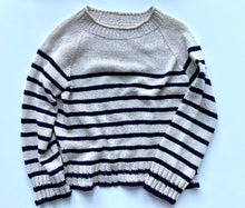 CLASS: Boardwalk (aka Perfect Striped Sweater) KAL