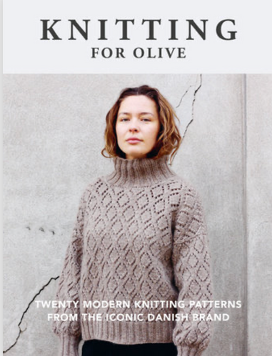 Knitting for Olive Book