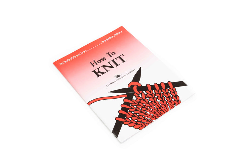 How to Knit - Revised Edition