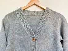 Exclusive: Knit House Cardigan Pattern (Download)