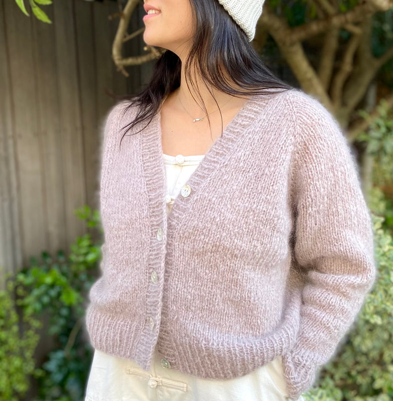 KAL:  "A Cardigan"