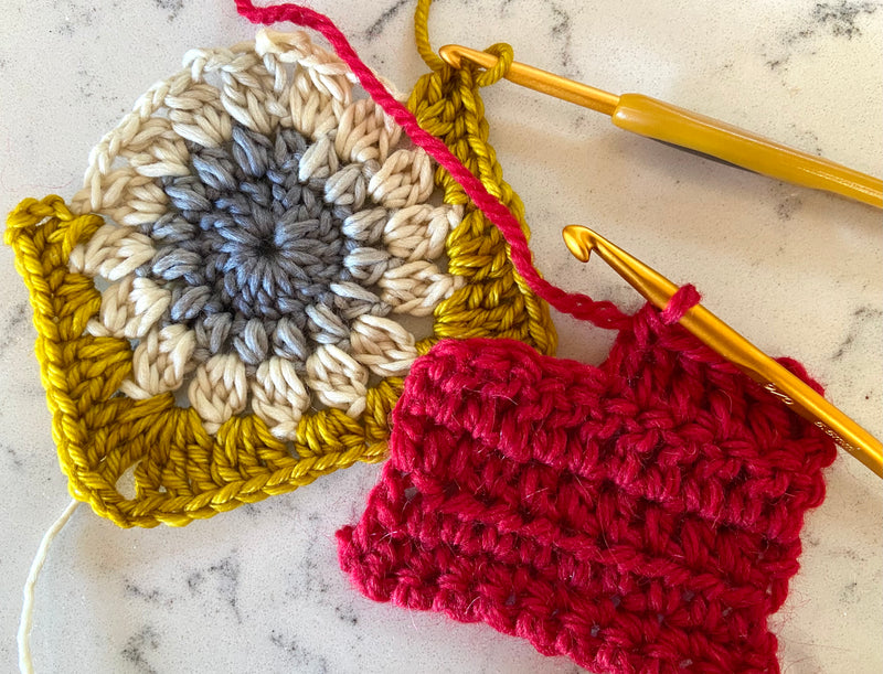 CLASS: Beginner Crochet