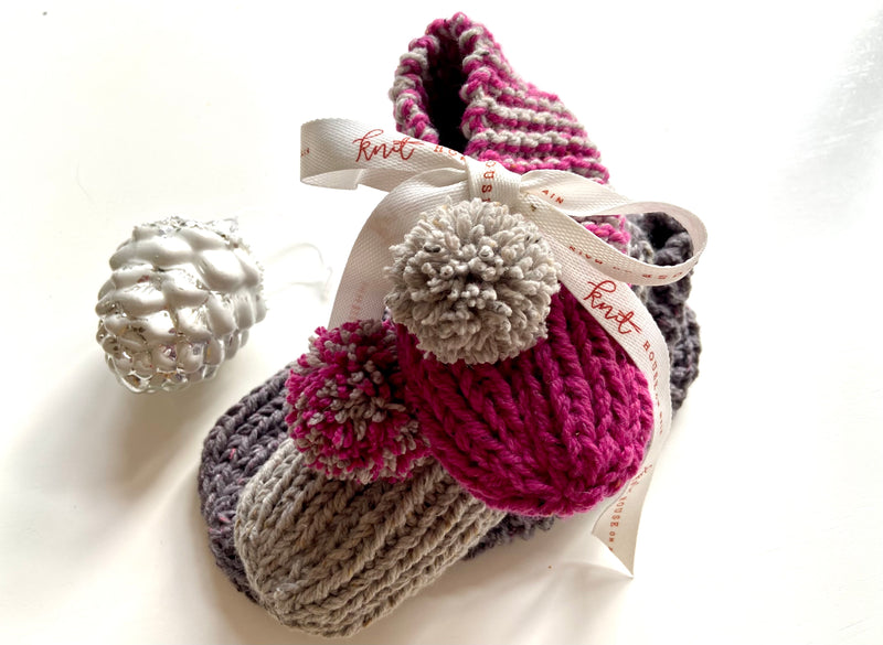 Holiday Slipper Class & Event