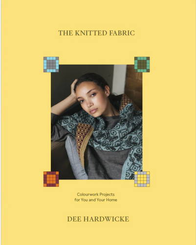 Laine Publishing - Knitted Fabric by Dee Hardwicke