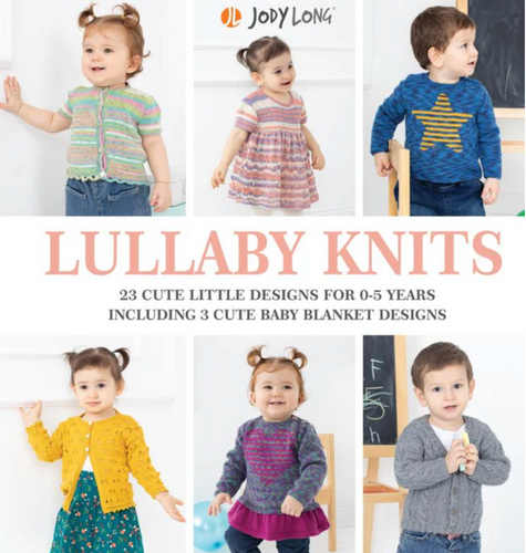 Lullaby Knits by Jody Long