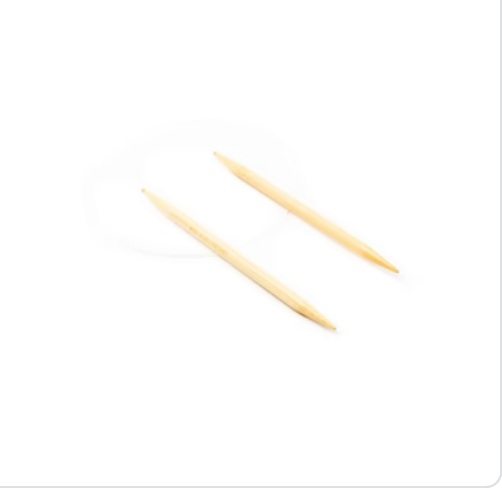 Clover Bamboo Circular Needles, 48