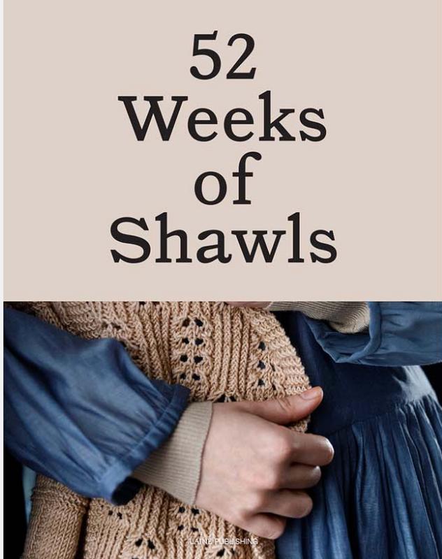 52 Weeks of Shawls