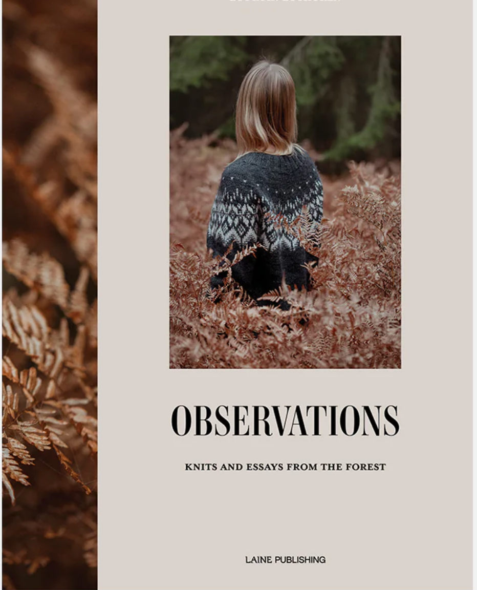 Observations- Laine Publishing