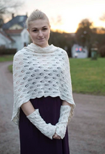 Class & Knit-Along:  Plan, Design & Knit your own Poncho with Laura Scher