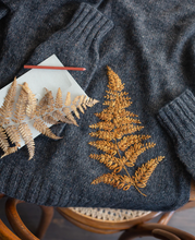 Embroidery on Knits - Laine Publishing