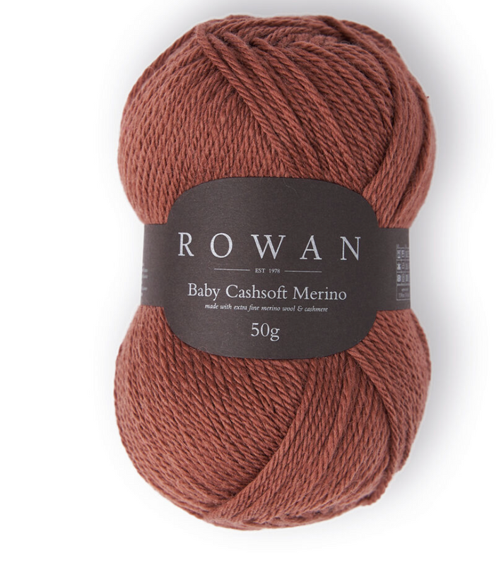 Rowan - Baby Cashsoft Merino