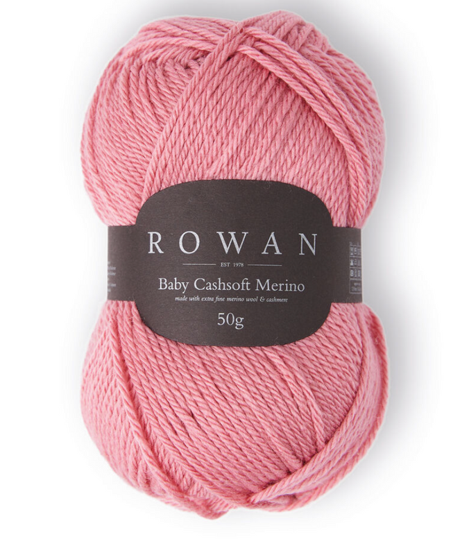 Rowan - Baby Cashsoft Merino