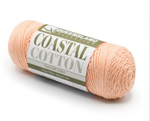 Coastal Cotton by Queensland