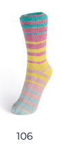 Summer Sock by Laines du Nord