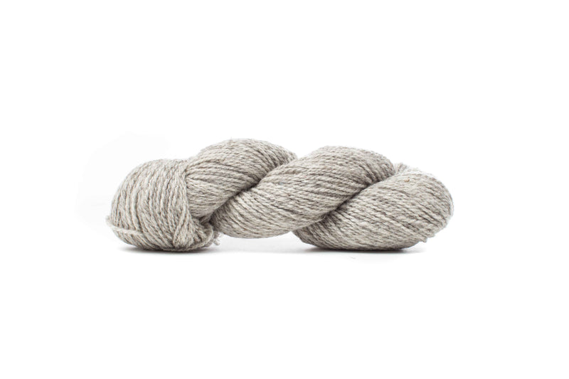 Biches & Bûches Le Gros yarn undyed light gray