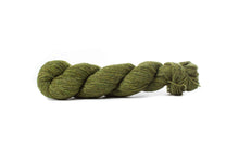Biches & Bûches Le Petit Lambswool yarn medium green gray