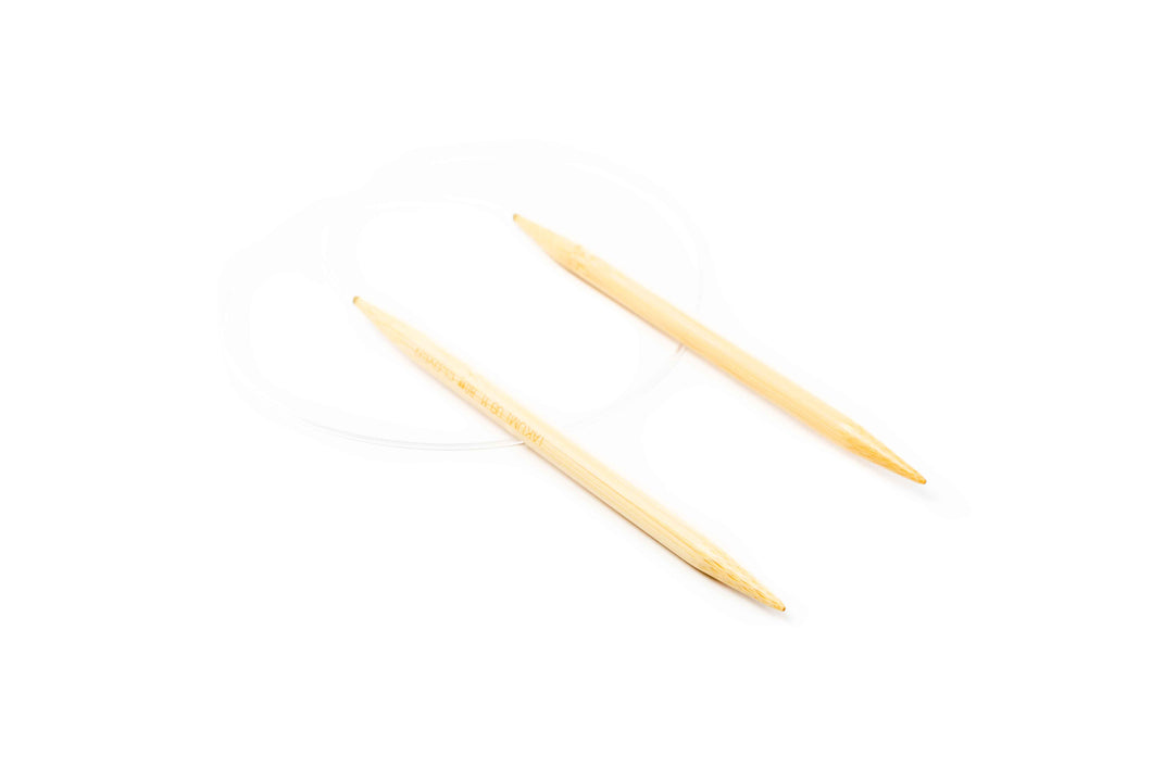 clover bamboo circular needles 48 inches