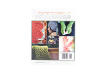 botanical knits book back cover