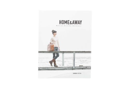 Home & Away book front cover