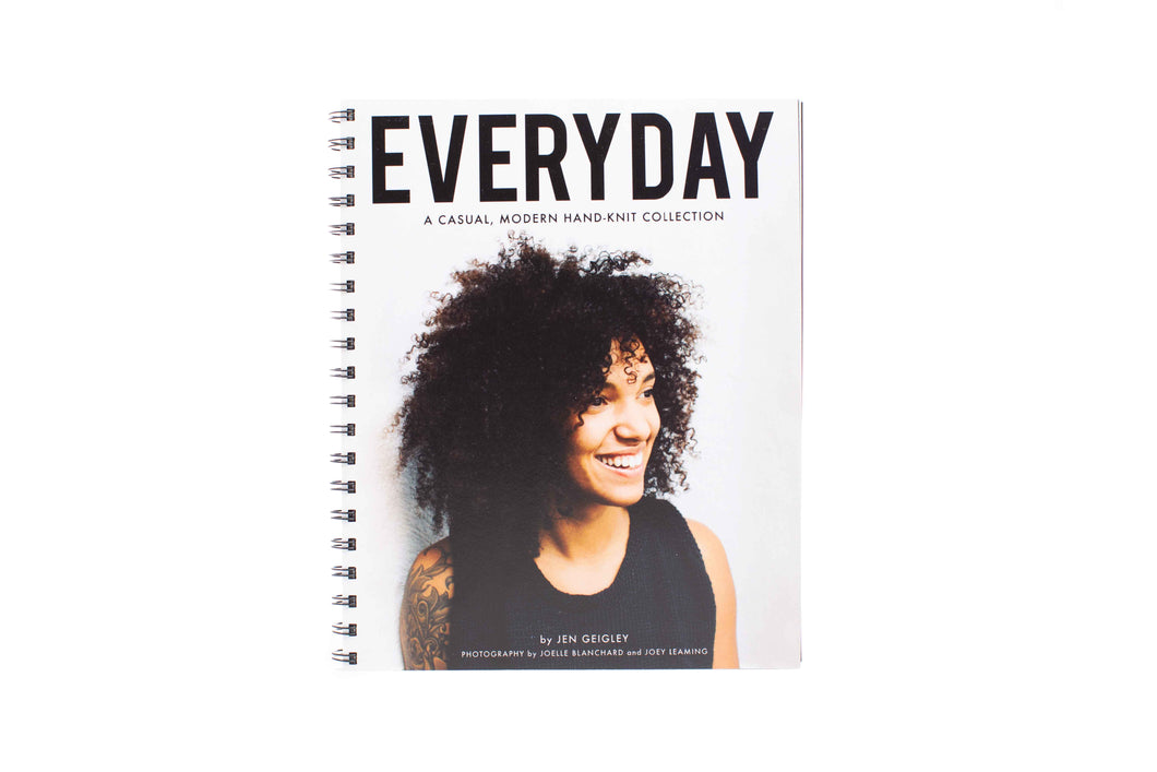 everyday book front cover