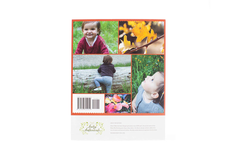 baby botanicals book back cover