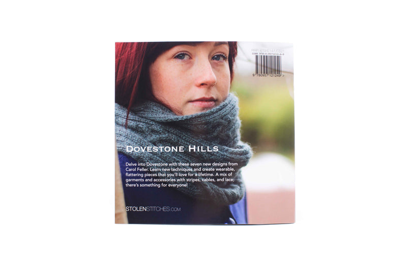 dovestone hills dk book back cover
