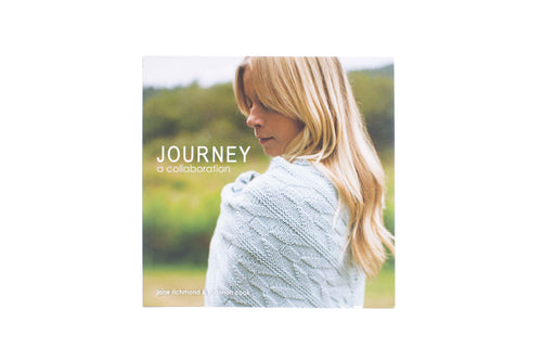 Journey book front cover