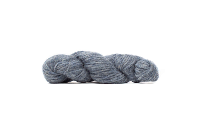 blue sky techno yarn serene