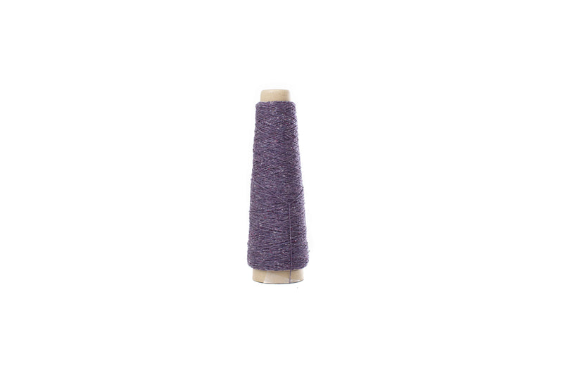 Habu - Tsumugi Silk, A-1 purple 48