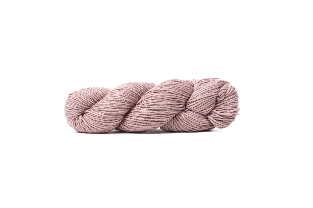 HiKoo - Sueño Worsted dusty rose 1352