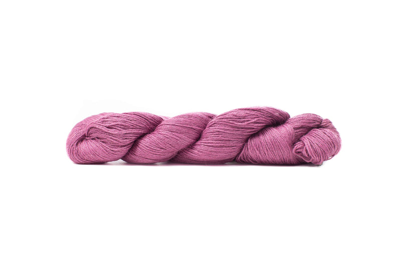 cascade sorata fingering yarn red violet 14