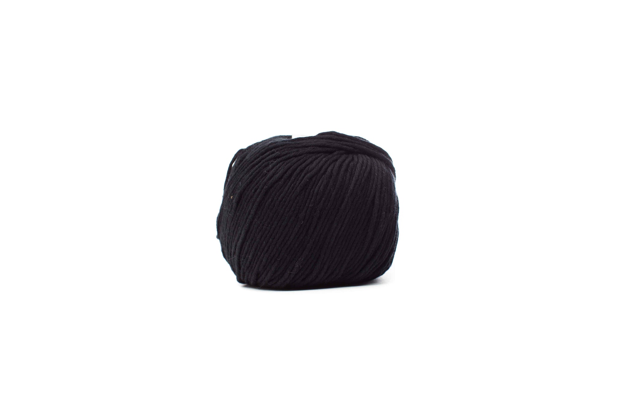 Wool and the Gang Shiny Happy Cotton 55 Midnight Blue – Wool and Company