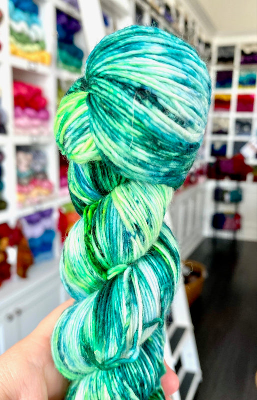 Mitchell's Creations - Fingering