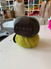 Pressed Flowers Cowl Kit - Rowan Felted Tweed