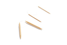 Clover Bamboo Circular Needles, 29"