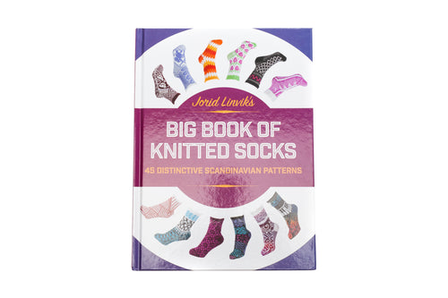 Big Book of Knitted Socks