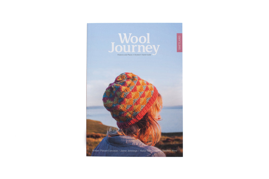 Wool Journey - Shetland