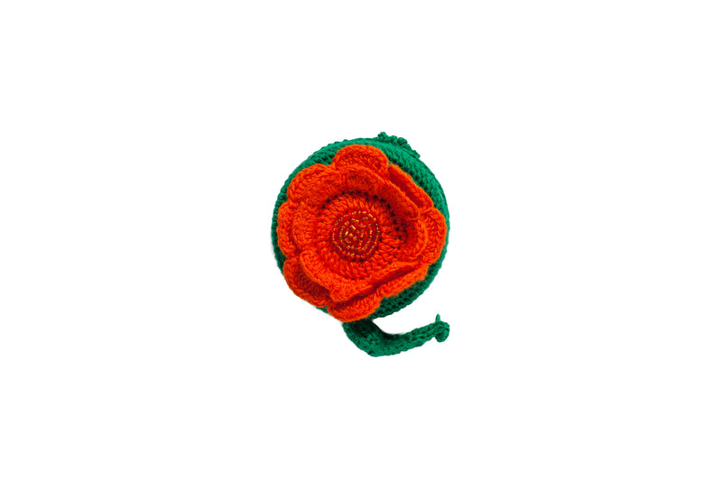 Crocheted Animal Tape Measure