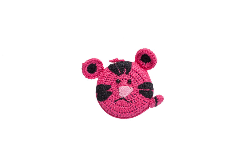 Crocheted Animal Tape Measure