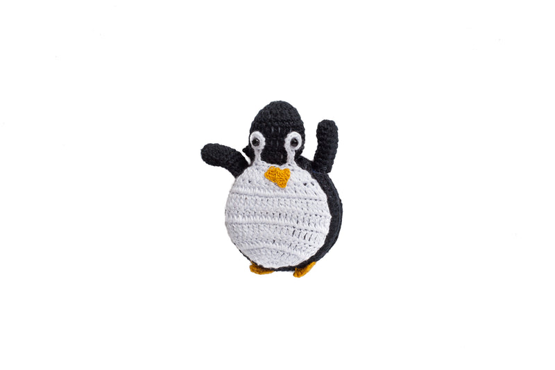Crocheted Animal Tape Measure