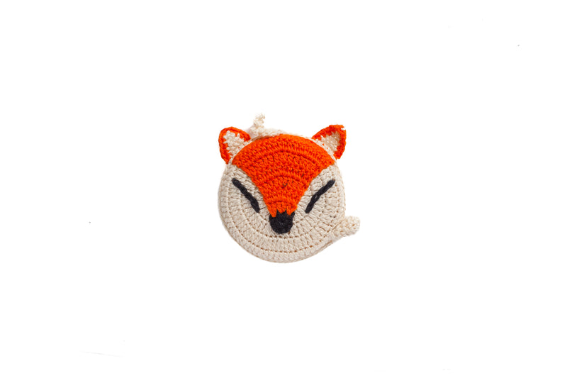 Crocheted Animal Tape Measure
