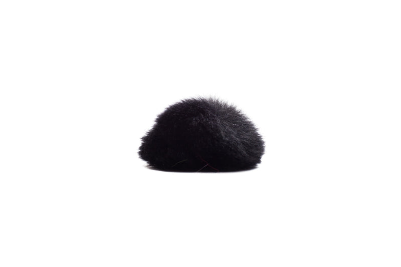 Rabbit Fur Pom Pom