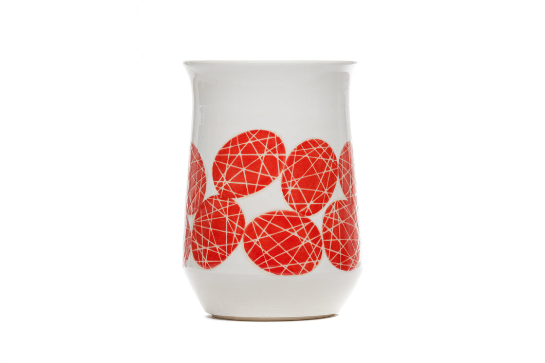Julems Yarn Vase