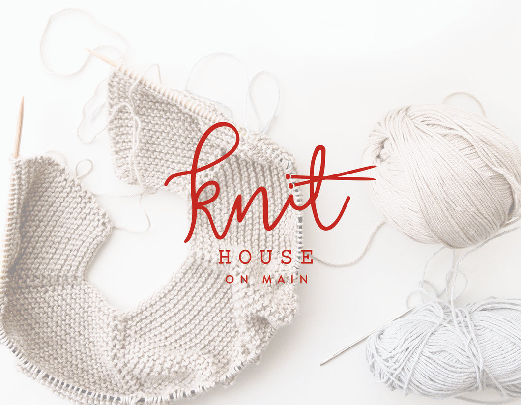 Knit House Gift Card