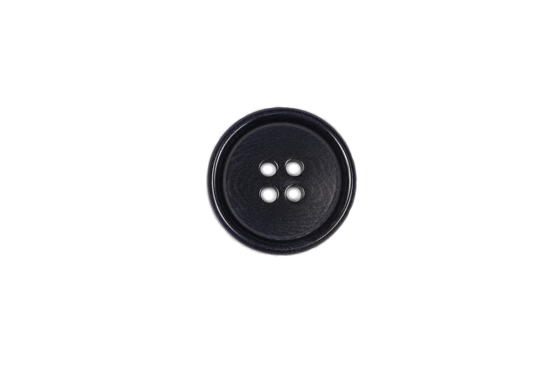 Skacel Collection - Button - Rimmed Edge Corozo, 20 mm
