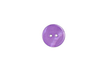 Skacel Collection - Button, River Shell Round, 18 mm