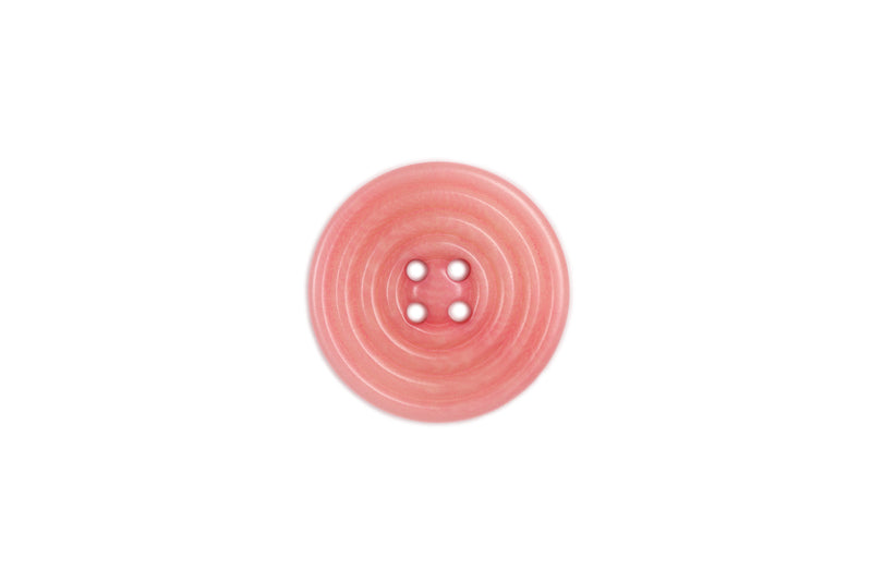 Skacel Collection - Button, Round Corozo, 25 mm