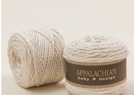 Appalachian Baby- U.S. Chunky Organic Cotton