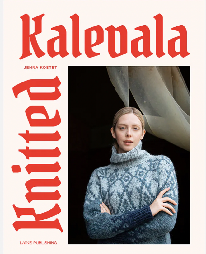 Laine Publishing - Knitted Kalevala