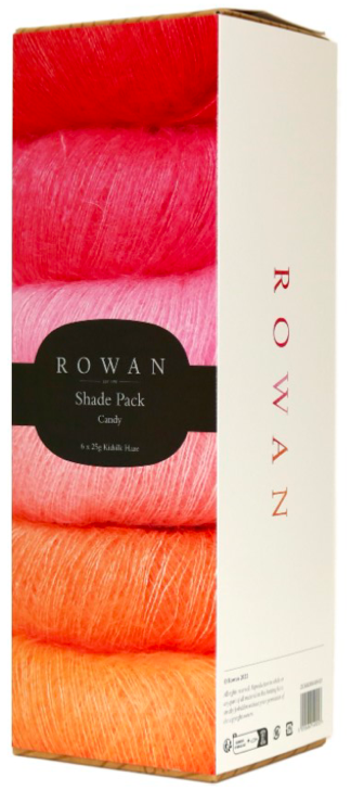 Rowan Kidsilk Haze Shade Packs